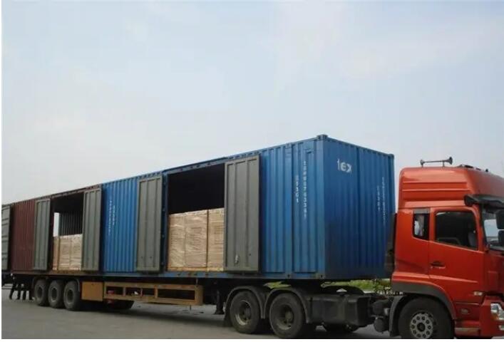 泉州到点军区整车运输